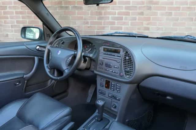 Saab 9-3 (2002) thumbnail 5