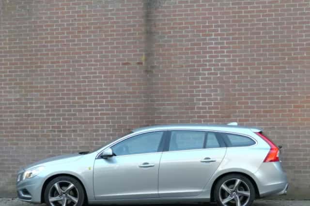 Volvo V60 (2012) thumbnail 5