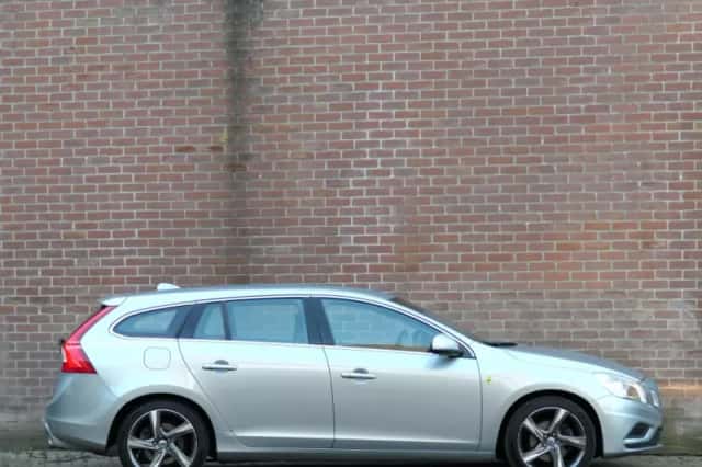 Volvo V60 (2012) thumbnail 6