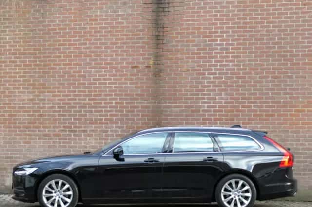 Volvo V90 (2018) thumbnail 5