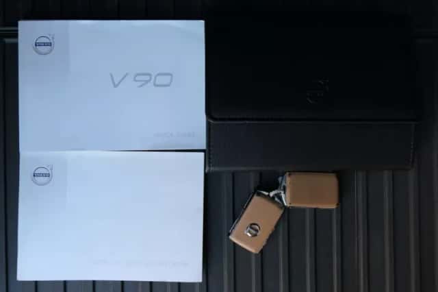 Volvo V90 (2016) thumbnail 4
