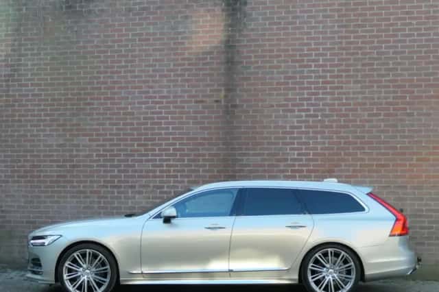 Volvo V90 (2016) thumbnail 5