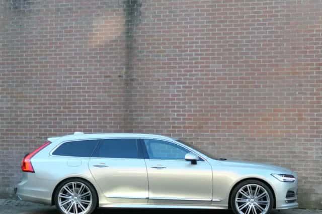 Volvo V90 (2016) thumbnail 6