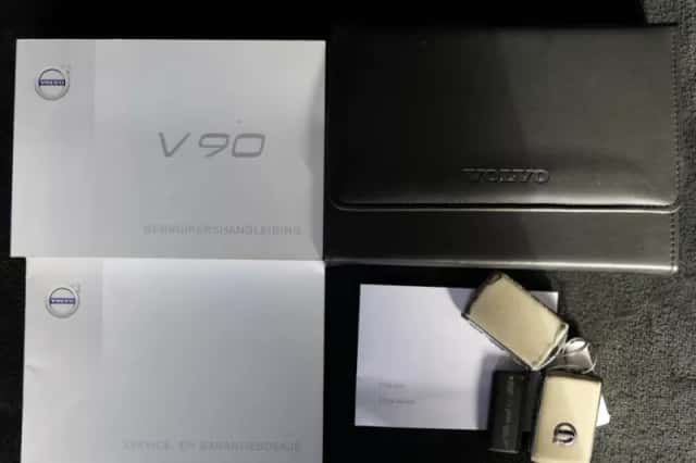 Volvo V90 (2016) thumbnail 4