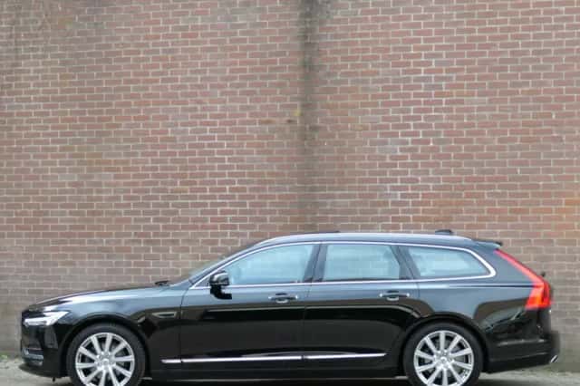 Volvo V90 (2016) thumbnail 5