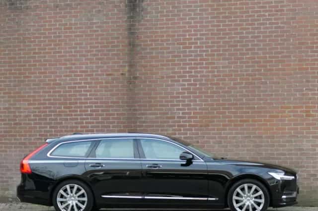 Volvo V90 (2016) thumbnail 6