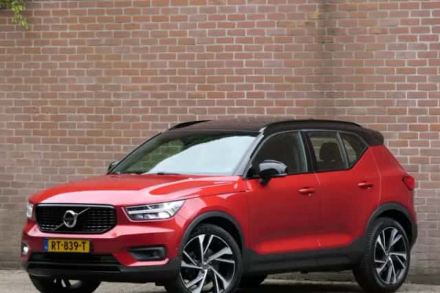 Volvo XC40 (2018) thumbnail 1