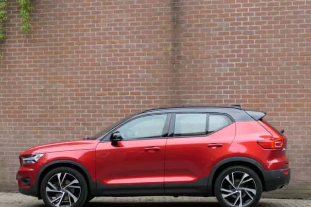 Volvo XC40 (2018) thumbnail 5