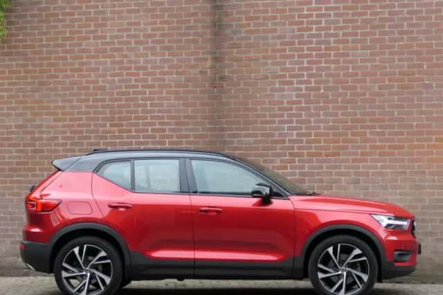 Volvo XC40 (2018) thumbnail 6