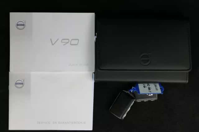 Volvo V90 (2017) thumbnail 4