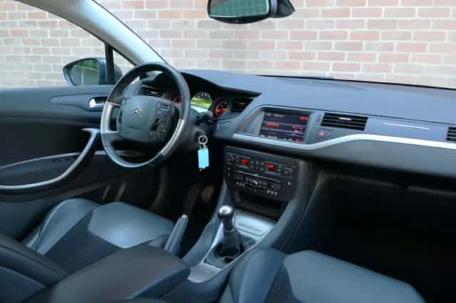 Citroën C5 (2009) thumbnail 3
