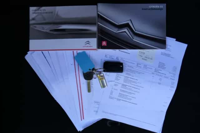 Citroën C5 (2009) thumbnail 4
