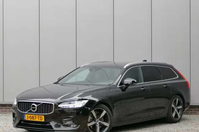 Volvo V90 (2020) thumbnail 1