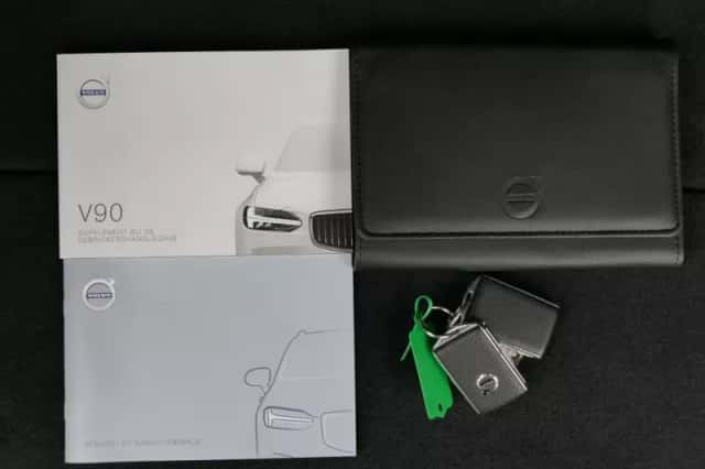 Volvo V90 (2020) thumbnail 4