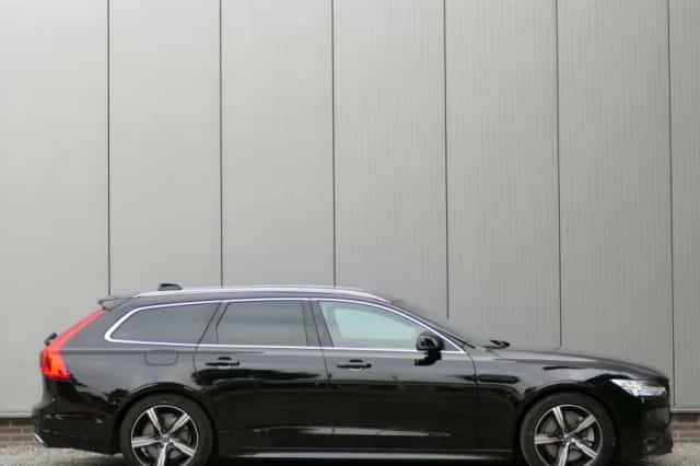 Volvo V90 (2020) thumbnail 6
