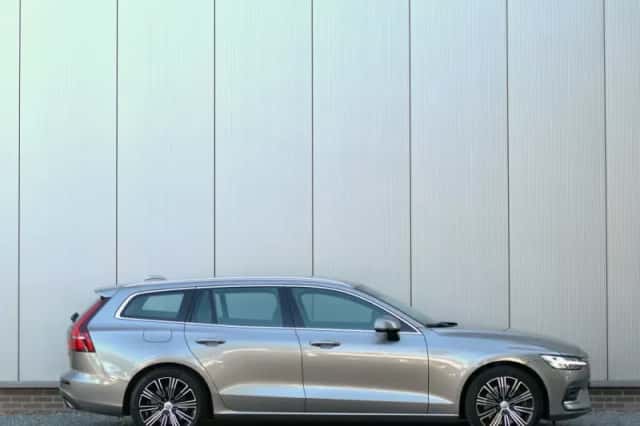 Volvo V60 (2019) thumbnail 6