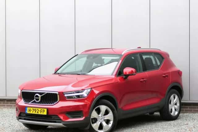Volvo XC40 (2018) thumbnail 1