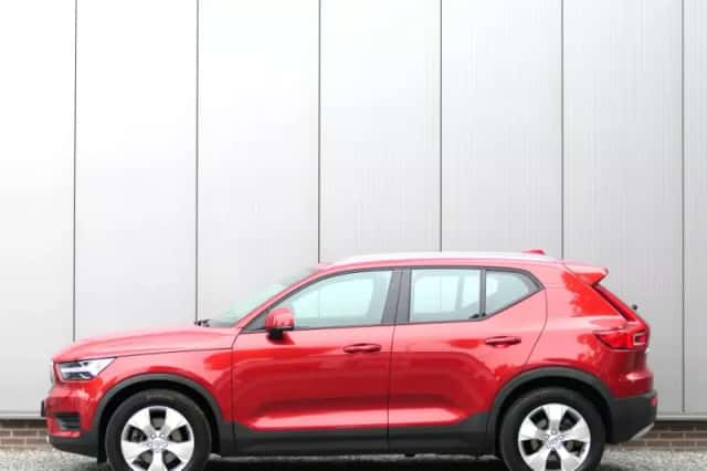 Volvo XC40 (2018) thumbnail 5