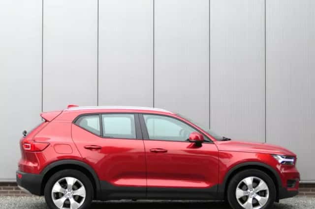 Volvo XC40 (2018) thumbnail 6
