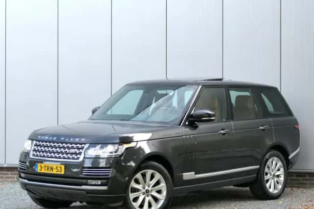 Land Rover Range Rover (2014) thumbnail 1