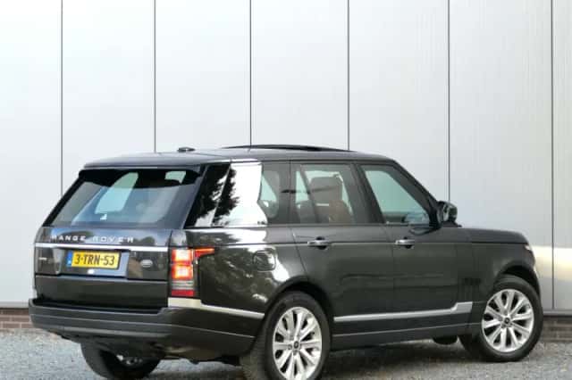 Land Rover Range Rover (2014) thumbnail 2