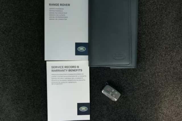 Land Rover Range Rover (2014) thumbnail 4