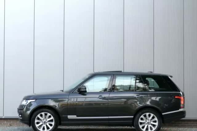 Land Rover Range Rover (2014) thumbnail 5