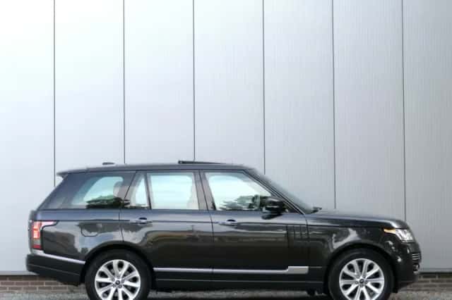 Land Rover Range Rover (2014) thumbnail 6