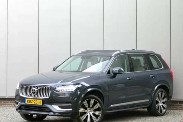 Volvo XC90 (2020) thumbnail 1
