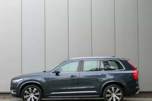 Volvo XC90 (2020) thumbnail 5