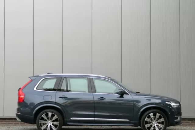 Volvo XC90 (2020) thumbnail 6