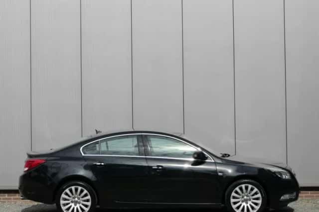 Opel Insignia (2011) thumbnail 5