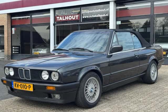 325i Cabrio E30 (1991) thumbnail 1
