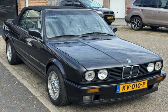 325i Cabrio E30 (1991) thumbnail 6