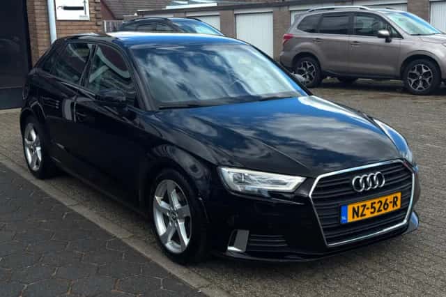 Audi A3 (2017) thumbnail 5