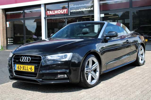 Audi A5 (2013) thumbnail 1