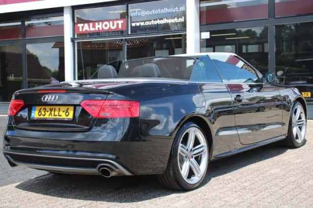 Audi A5 (2013) thumbnail 3