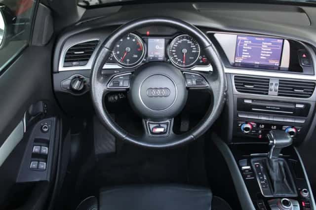 Audi A5 (2013) thumbnail 4