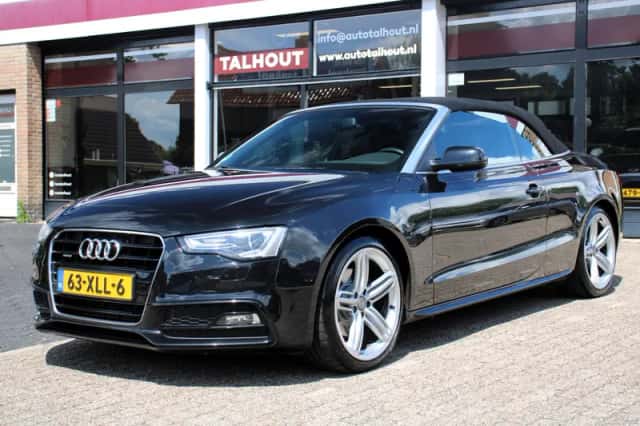Audi A5 (2013) thumbnail 5
