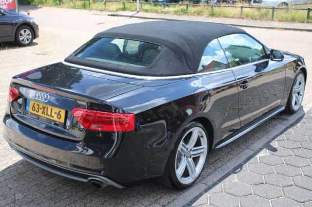 Audi A5 (2013) thumbnail 6