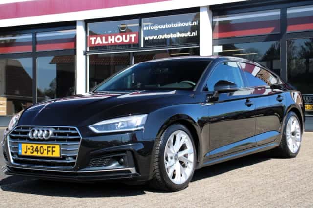 Audi A5 (2019) thumbnail 1