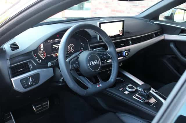 Audi A5 (2019) thumbnail 2