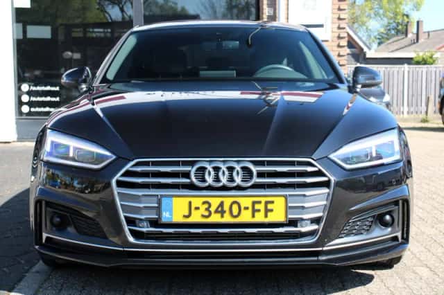 Audi A5 (2019) thumbnail 4