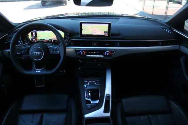 Audi A5 (2019) thumbnail 5
