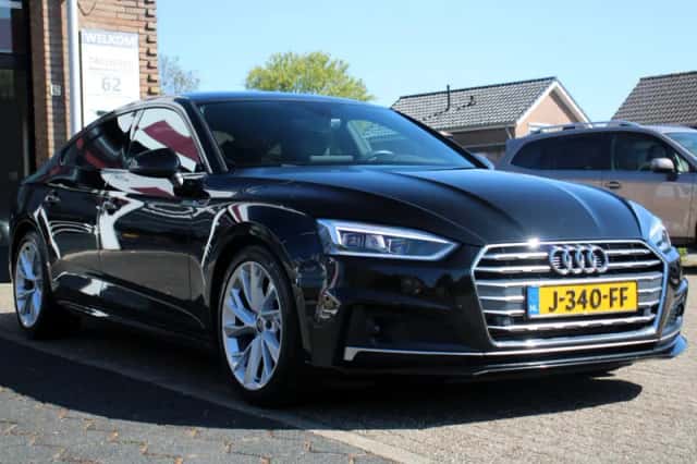 Audi A5 (2019) thumbnail 6