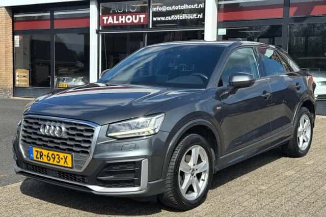 Audi Q2 (2019) thumbnail 1