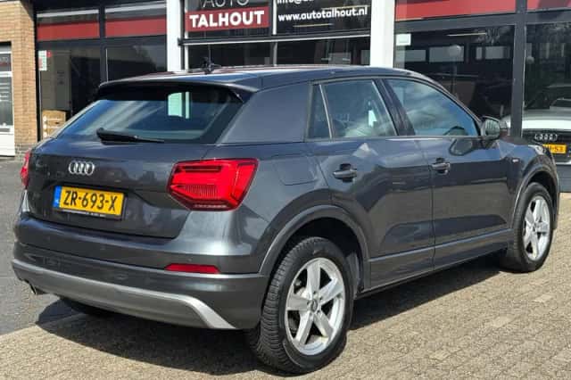 Audi Q2 (2019) thumbnail 3
