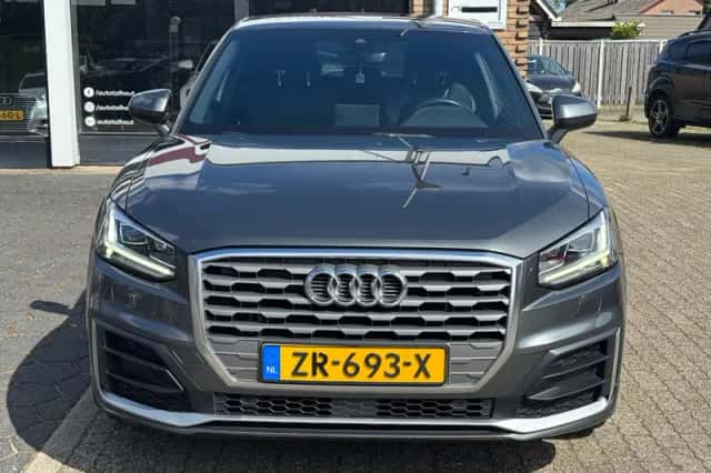 Audi Q2 (2019) thumbnail 4