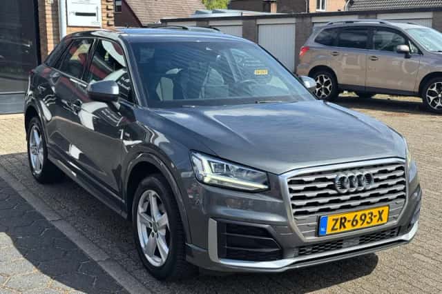 Audi Q2 (2019) thumbnail 6