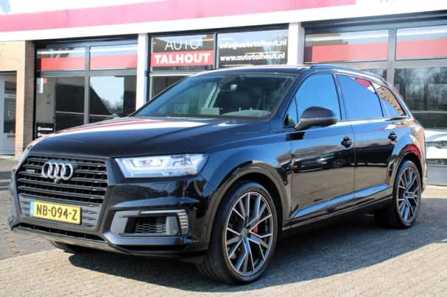 Audi Q7 (2016) thumbnail 1